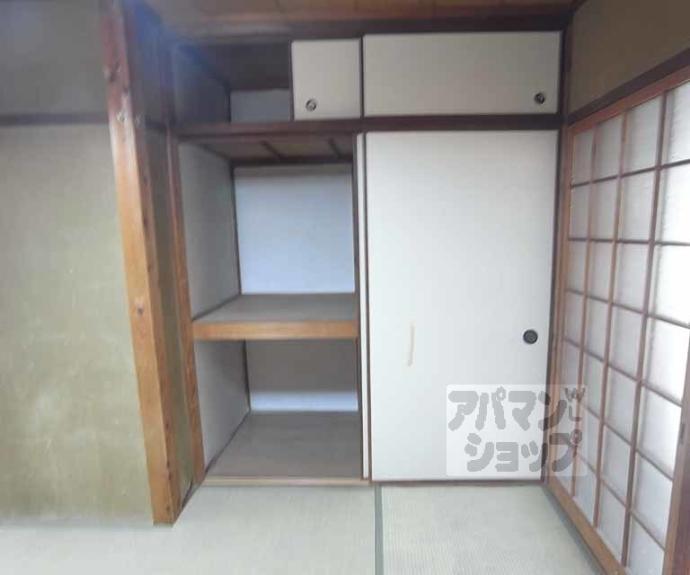 【本多邸貸家】間取