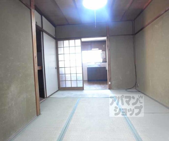 【本多邸貸家】間取