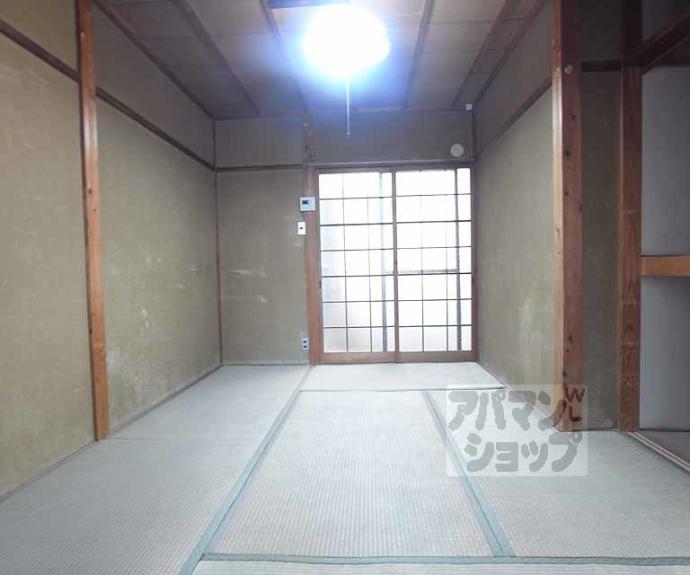 【本多邸貸家】間取