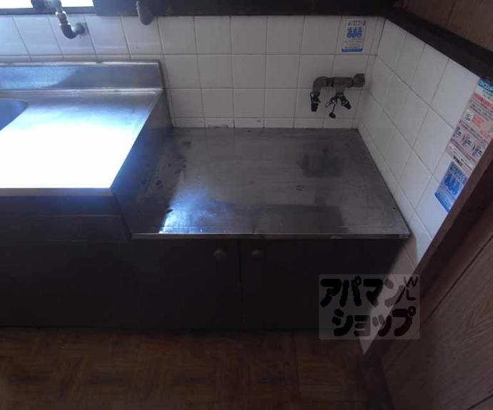 【本多邸貸家】間取