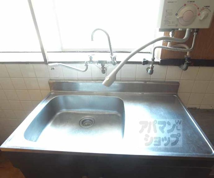 【本多邸貸家】間取