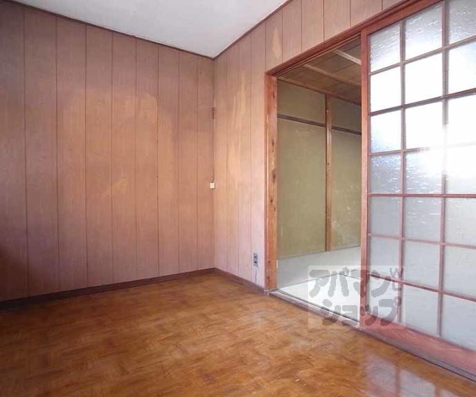 【本多邸貸家】間取