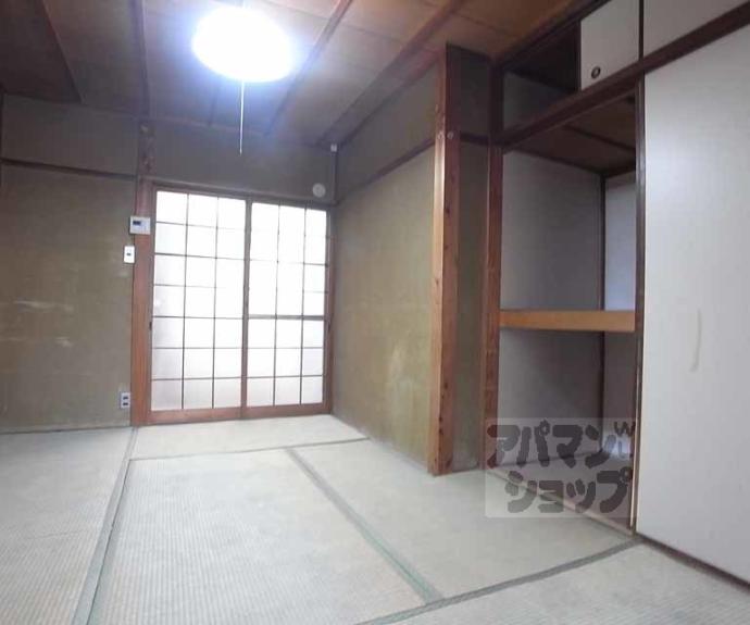 【本多邸貸家】間取