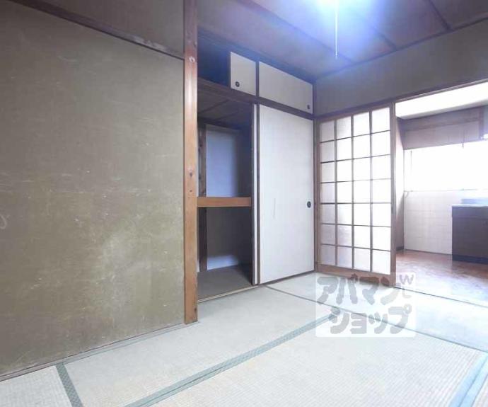 【本多邸貸家】間取