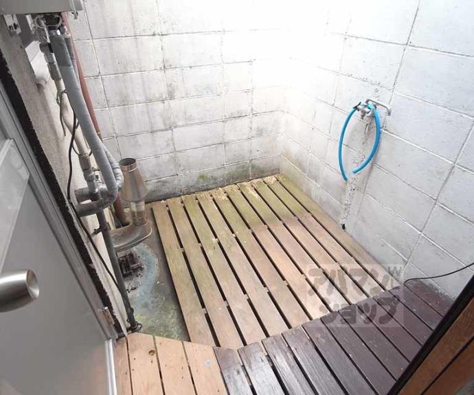 【本多邸貸家】間取