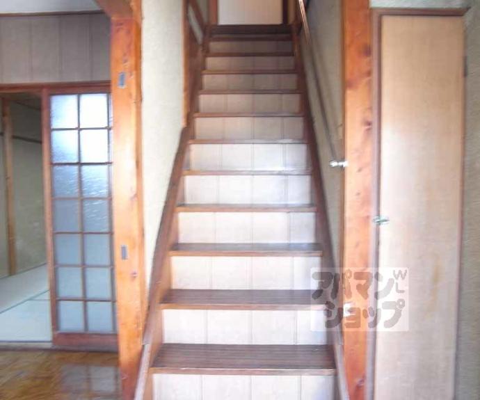 【本多邸貸家】間取