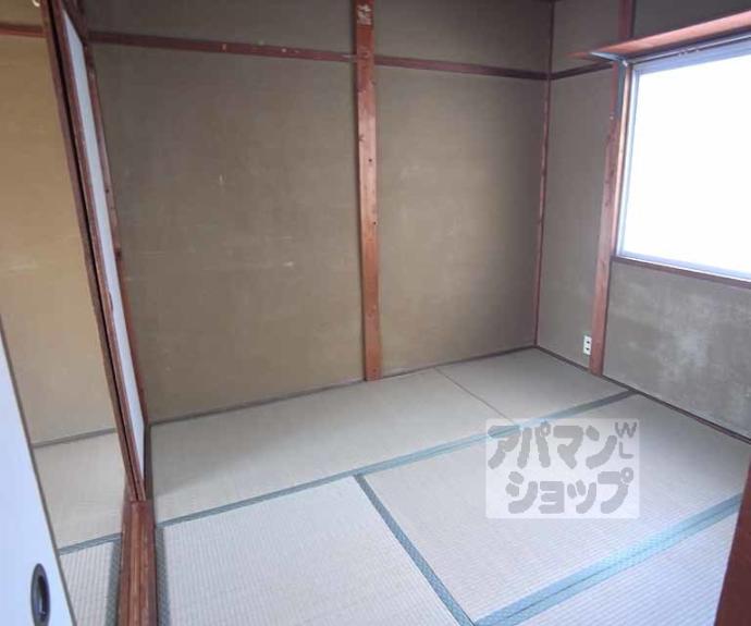 【本多邸貸家】間取