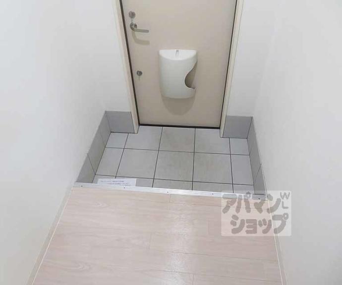 【ファミーユ千本】間取