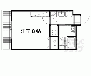 【アークリード二条城北】