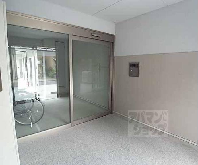 【アークリード二条城北】間取