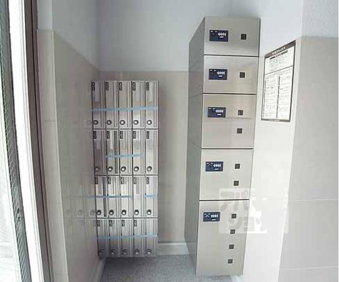 【アークリード二条城北】間取