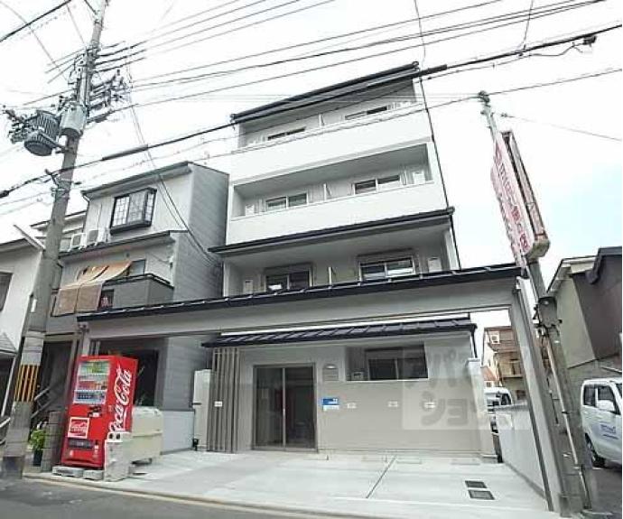 【アークリード二条城北】間取