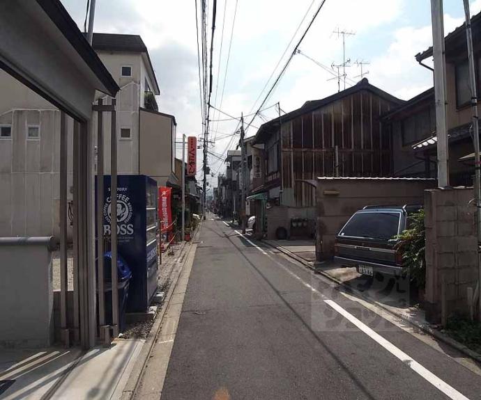 【アークリード二条城北】間取