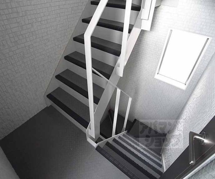 【アークリード二条城北】間取