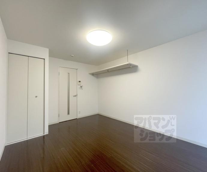 【アークリード二条城北】間取