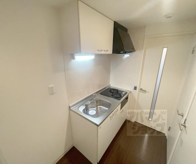 【アークリード二条城北】間取