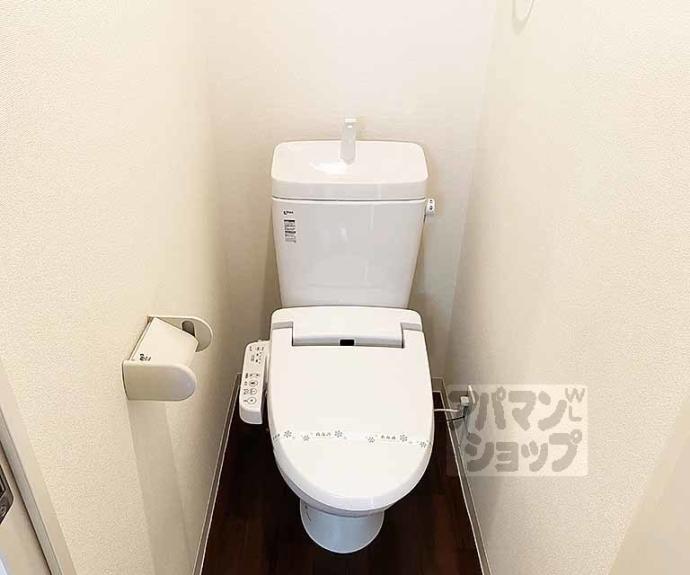 【アークリード二条城北】間取