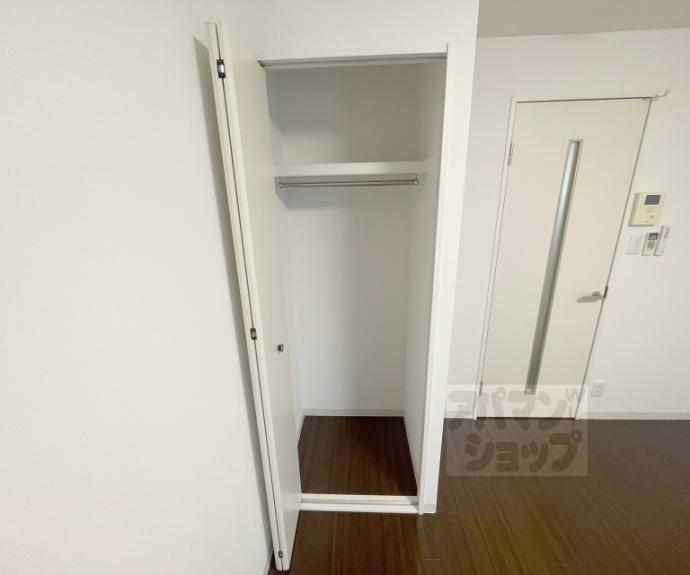 【アークリード二条城北】間取