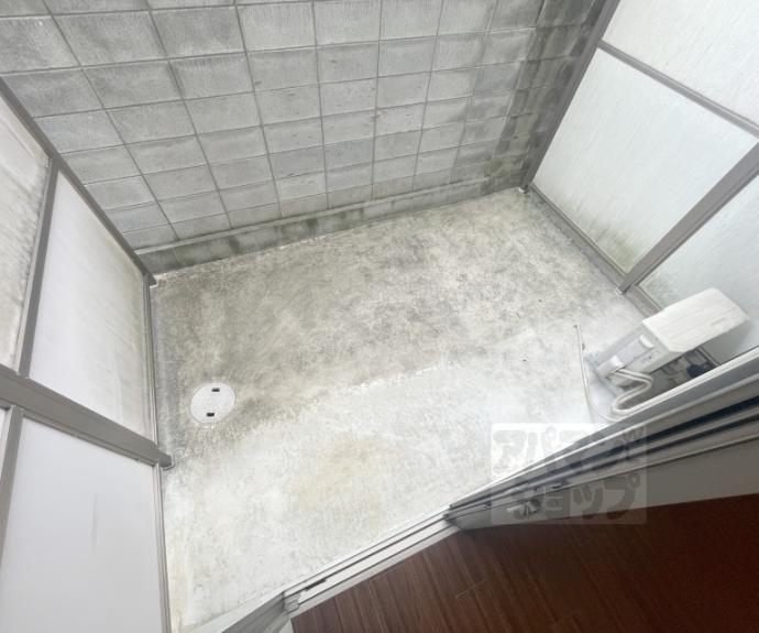 【アークリード二条城北】間取