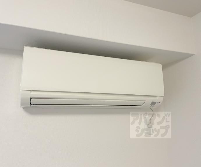 【アークリード二条城北】間取