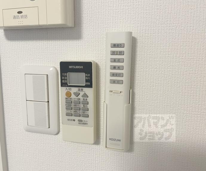 【アークリード二条城北】間取