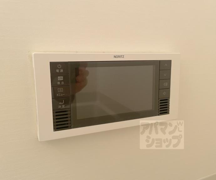 【アークリード二条城北】間取