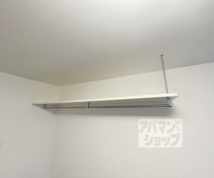 【アークリード二条城北】間取