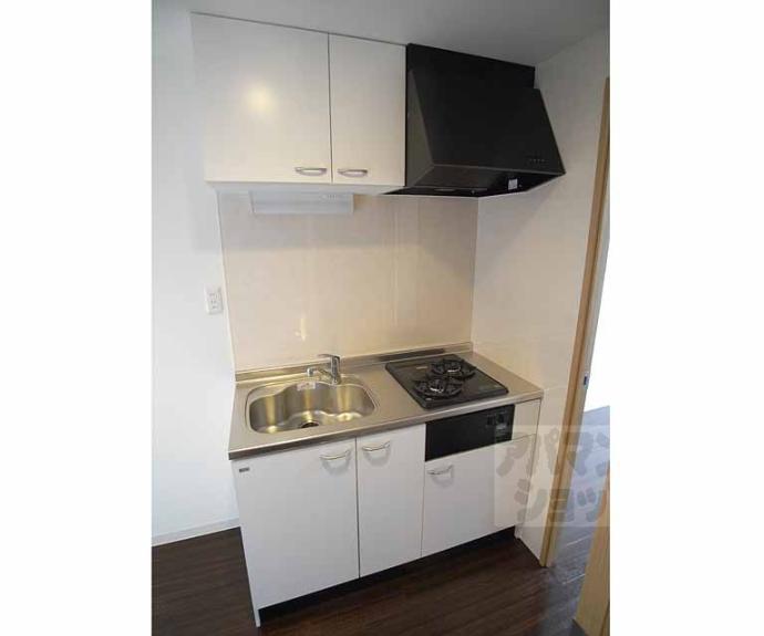 【アークリード二条城北】間取