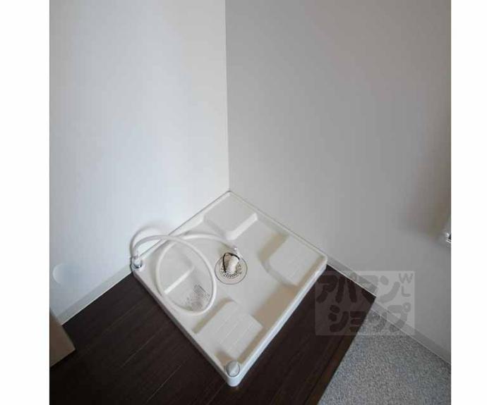 【アークリード二条城北】間取