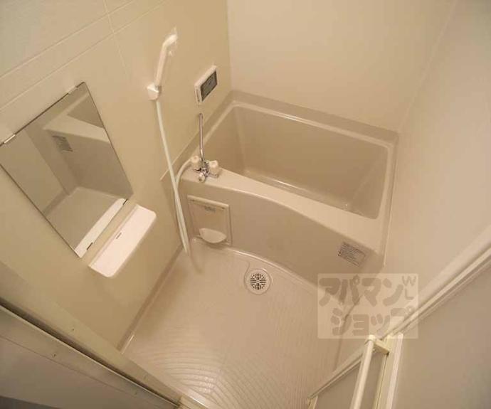 【アークリード二条城北】間取