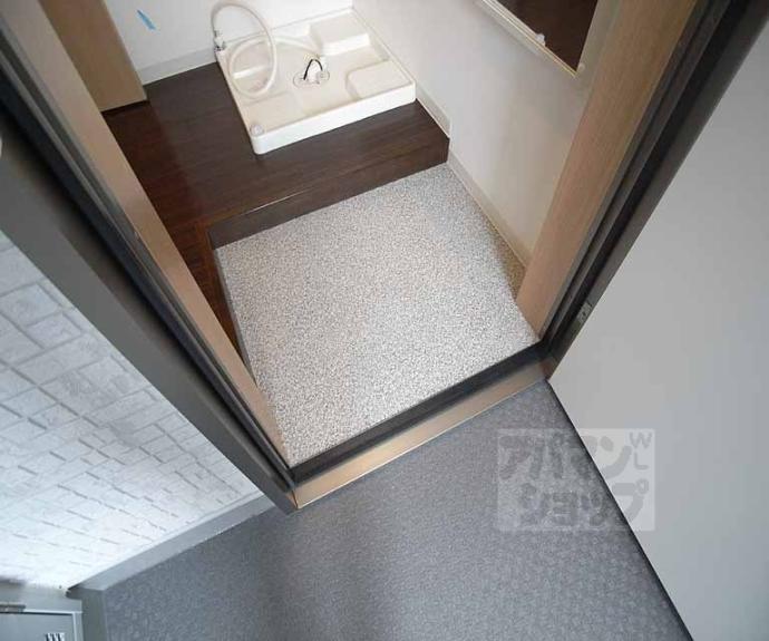 【アークリード二条城北】間取