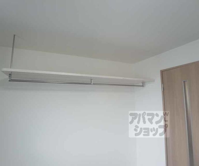 【アークリード二条城北】間取