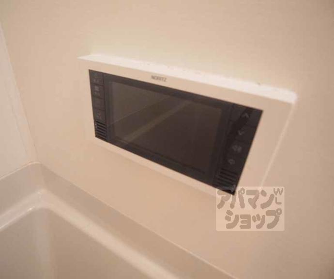 【アークリード二条城北】間取