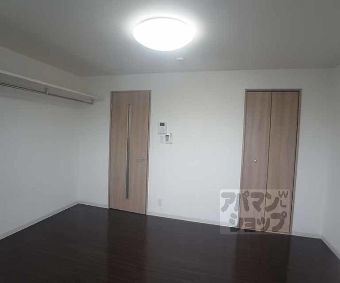 【アークリード二条城北】間取