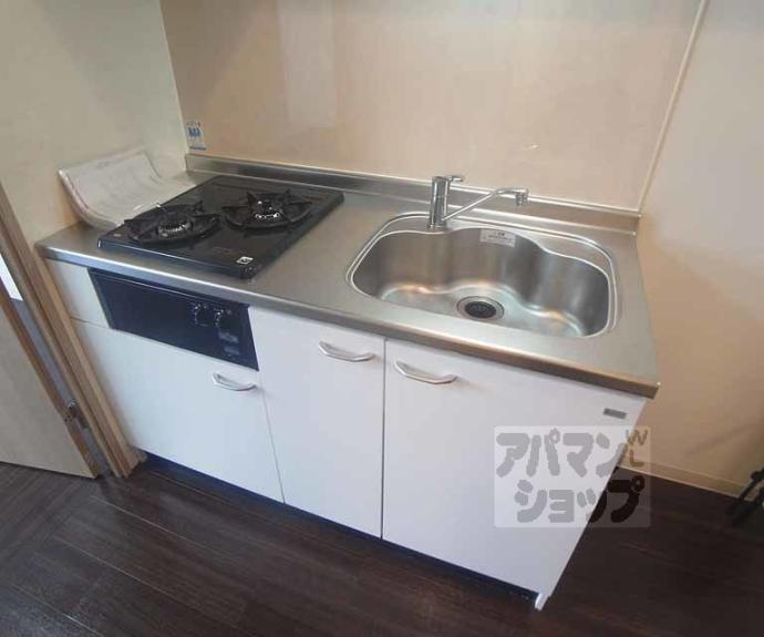 【アークリード二条城北】間取