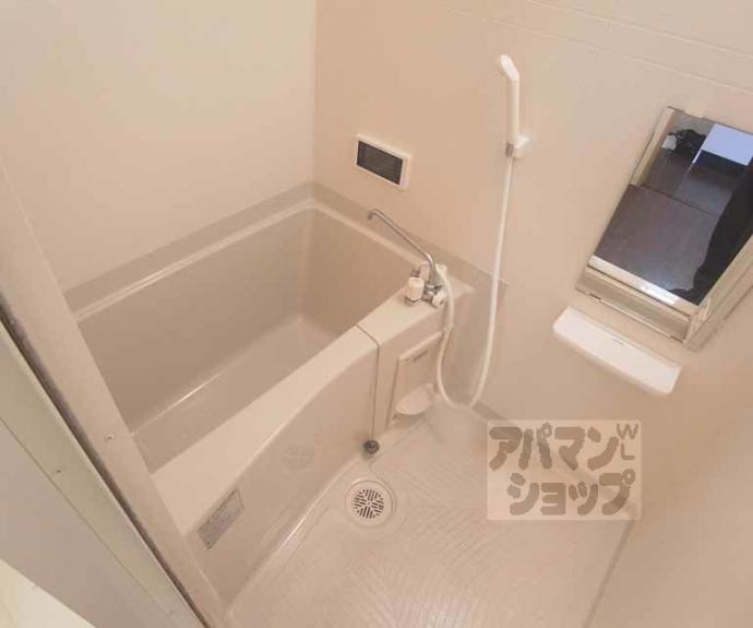 【アークリード二条城北】間取