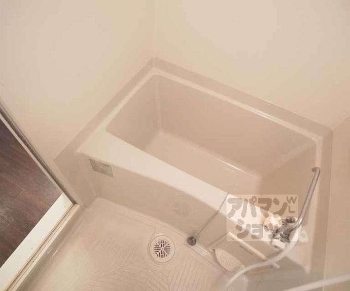 【アークリード二条城北】間取