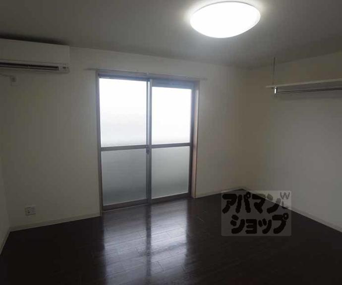 【アークリード二条城北】間取