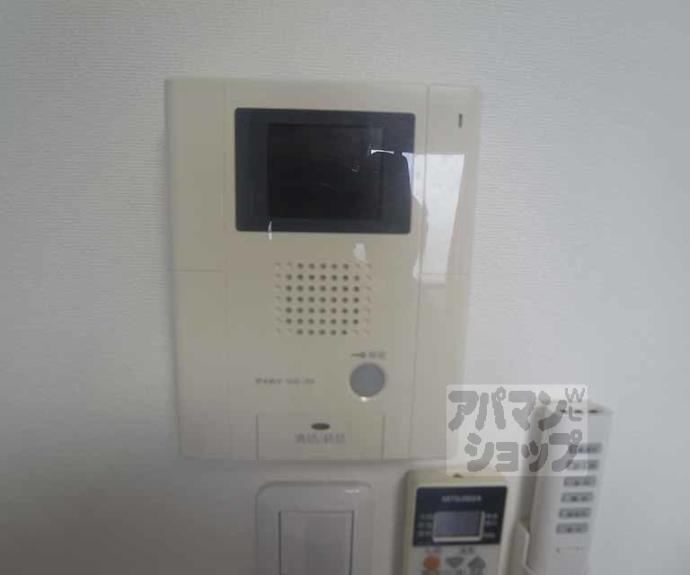 【アークリード二条城北】間取