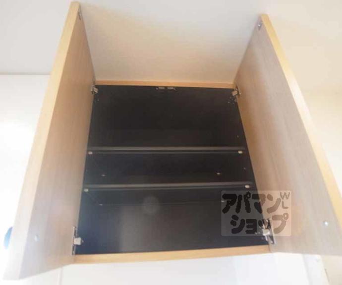 【アークリード二条城北】間取