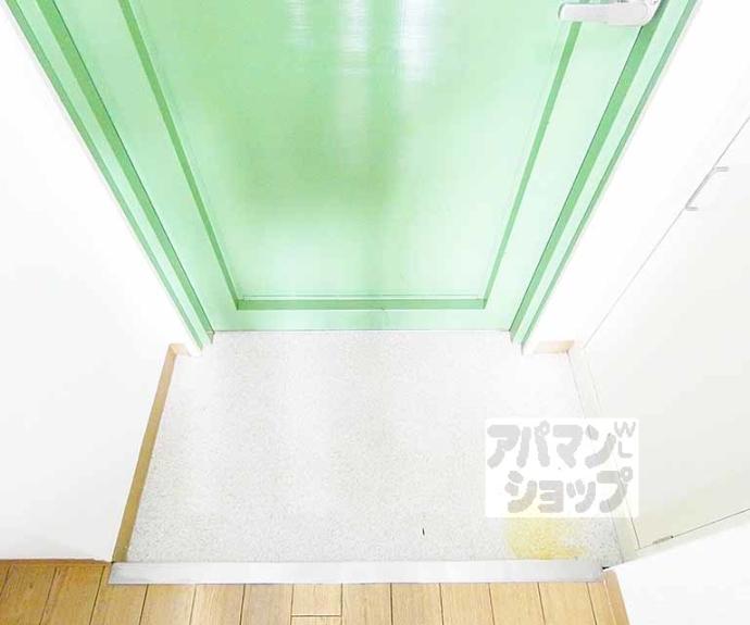【ルミエール末広】間取