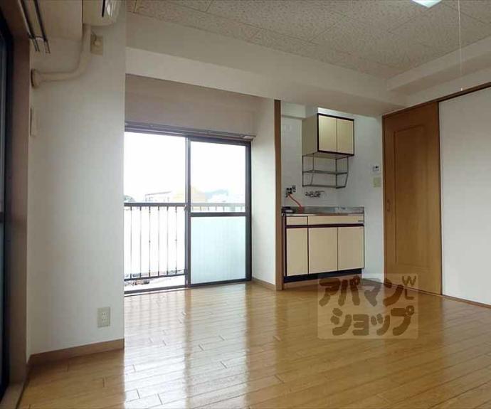 【ルミエール末広】間取