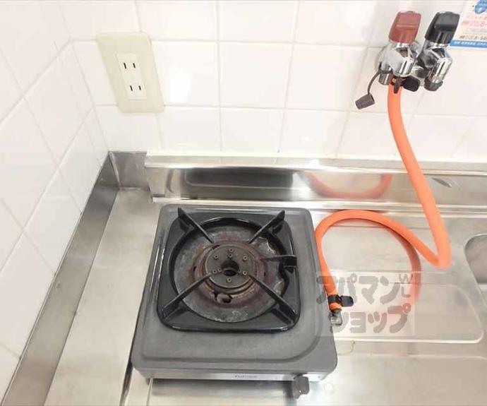 【ルミエール末広】間取