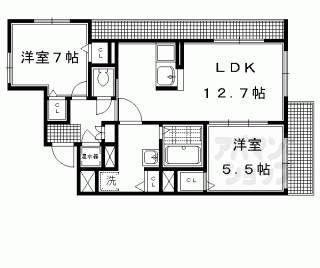 【シルクメゾン弾正町】