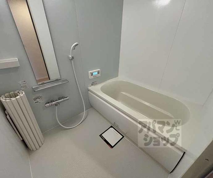 【シルクメゾン弾正町】間取