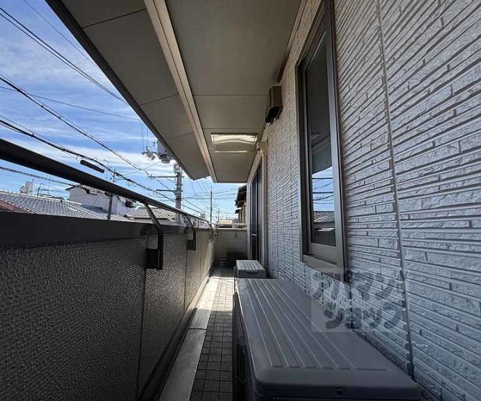 【シルクメゾン弾正町】間取