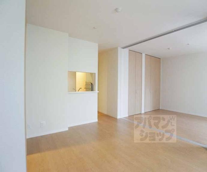 【シルクメゾン弾正町】間取