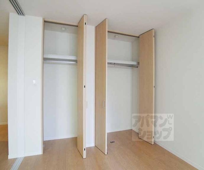 【シルクメゾン弾正町】間取