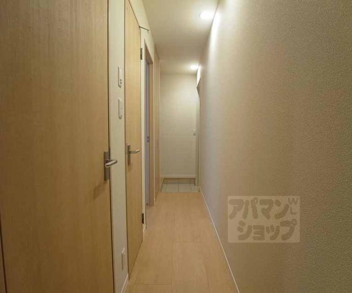 【シルクメゾン弾正町】間取