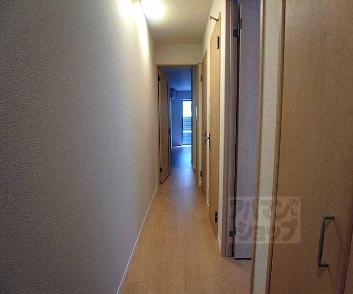 【シルクメゾン弾正町】間取